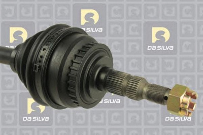 DA SILVA 31228bt -  Приводной вал